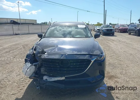 2022 Mazda Cx-9 Touring Plus z USA, uszkodzony, nr VIN JM3TCBAY2N0629701